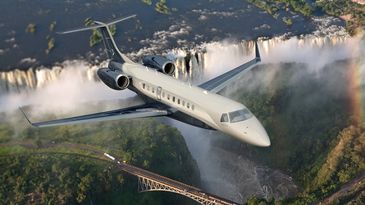 Embraer Legacy 650E