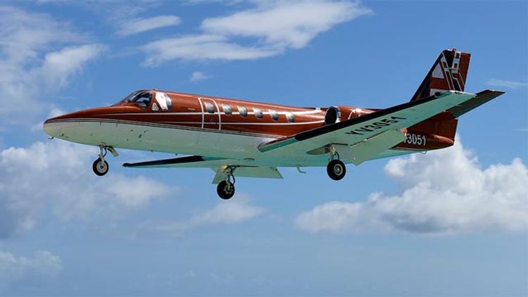 Cessna Citation II