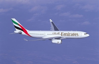 Emirates_Airbus_A330_400