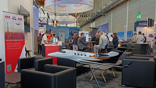 Aero 2025 Kontakte Phenom 300