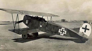 Fokker D. VII