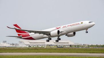 Air Mauritius Airbus A330900