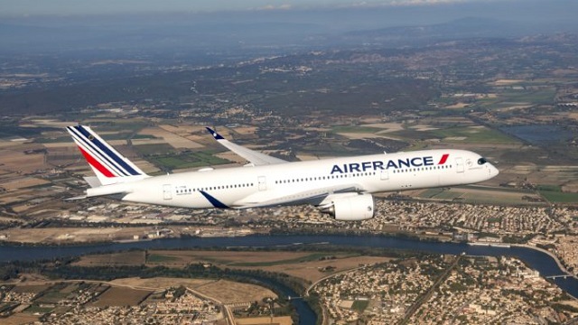 Airbus A350-900 Air France