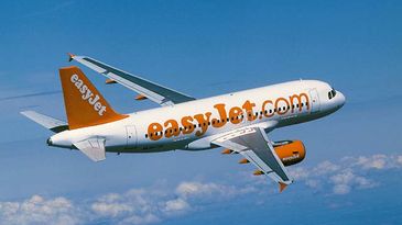 easyJet, Airbus A319