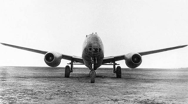 Junkers E F140 Bild1