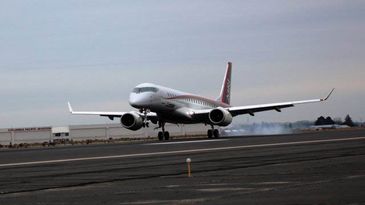 MRJ Grant County International 