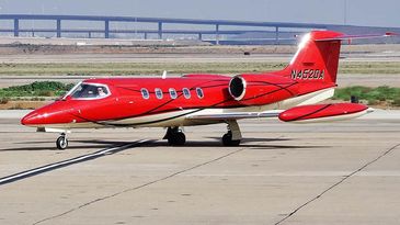 Learjet 35A