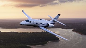 Cessna Citation Latitude