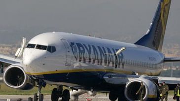 RyanairRome