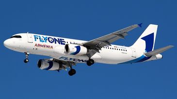 Flyone Armenia A320