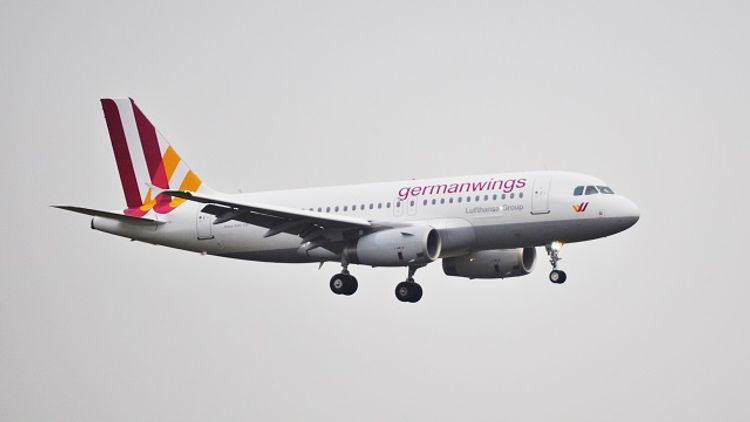 Germanwings A319