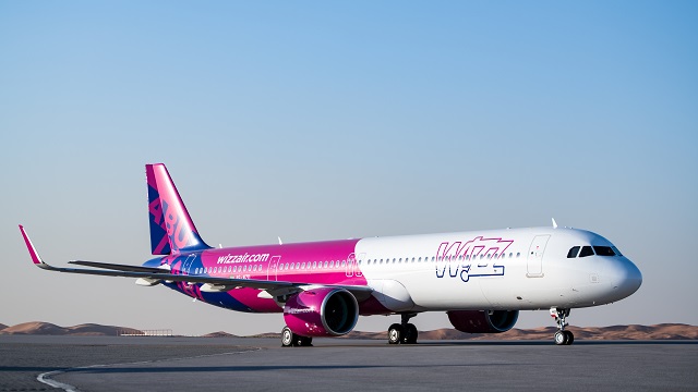 Wizz Air Airbus A321neo