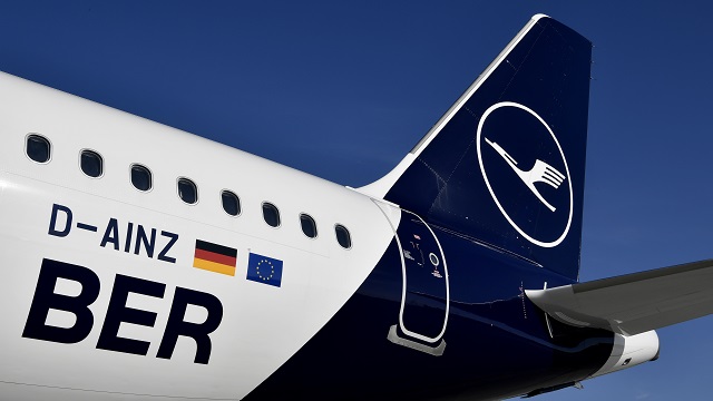 Lufthansa Berlin