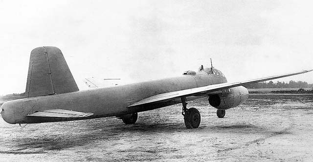 Junkers E F140 Bild5