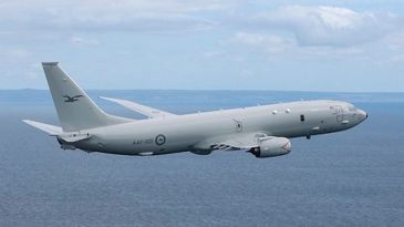 RAAF Boeing P-8A Poseidon (Foto: RAAF)