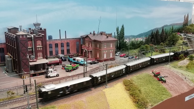 Faszination Modellbau Eisenbahn 1
