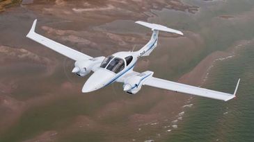 Diamond Aircraft DA42-VI 