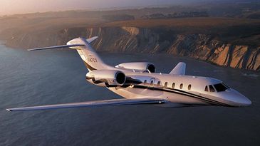 Cessna Citation X