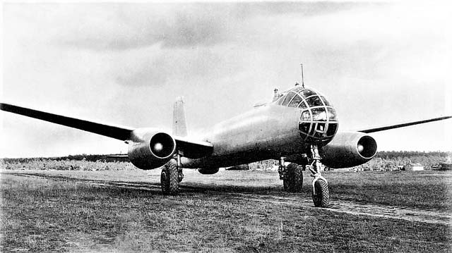 Junkers E F140 Bild2