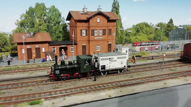 Modellbau Messe Friedrichshafen 1