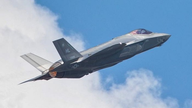 Lockheed Martin F-35A