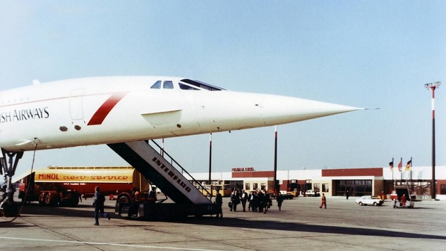 Concorde in Leipzig 2