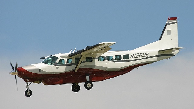 Cessna Grand Caravan 1