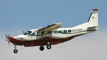 Cessna Grand Caravan 1
