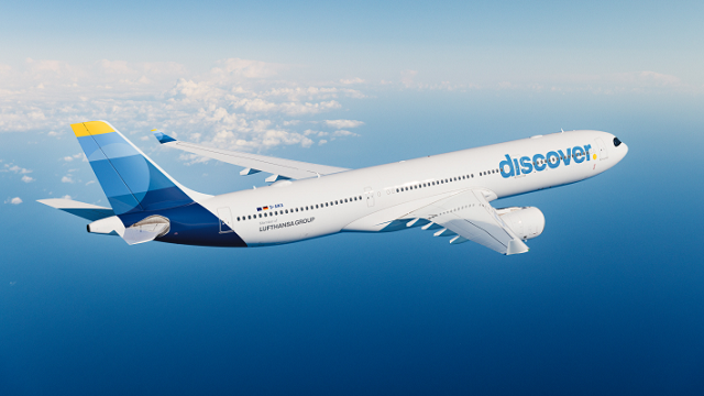 Discover Airlines Airbus A330