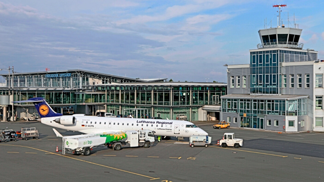 Lufthansa Paderborn Lippstadt 1