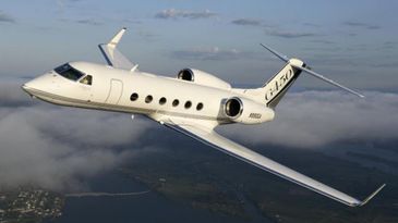 Gulfstream G450