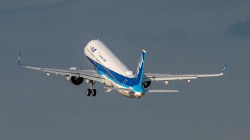 ANA Airbus A321neo