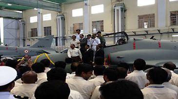 First_Hindustan_NAVY_Hawk_400