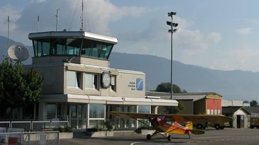 Tower Flugplatz Grenchen