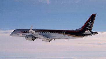 Mitsubishi Aircraft MRJ
