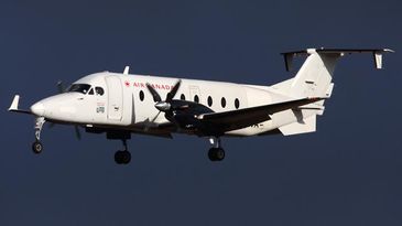 Beechcraft 1900D C-FEVA 