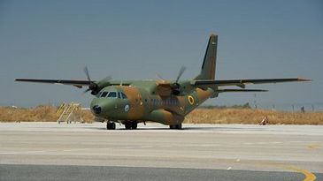 First_CN235_Kamerun_400