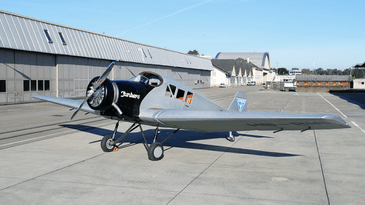 JUNKERS F 13 JUNKERS Flugzeugwerke Dübendorf