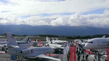 EBACE 2016