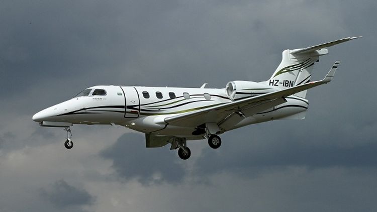 Embraer Phenom 300 HZ-IBN