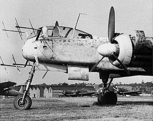 Heinkel He 219 4