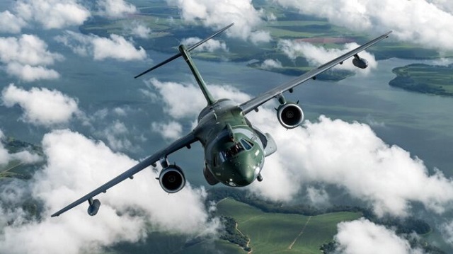 Embraer C-390 Millennium