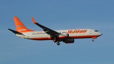 Boeing737800 Jeju Air