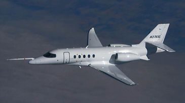 Cessna Citation Latitude