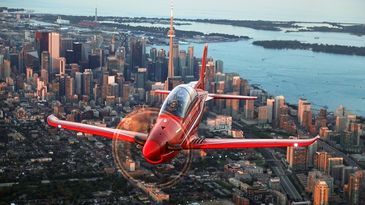 Pilatus P C21 Canada 1