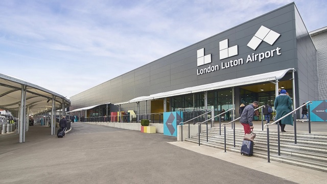 London Luton Airport 1