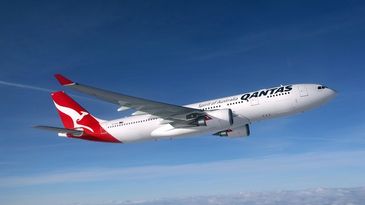 Qantas Airbus A330