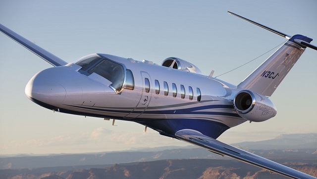 Cessna Citation CJ3+