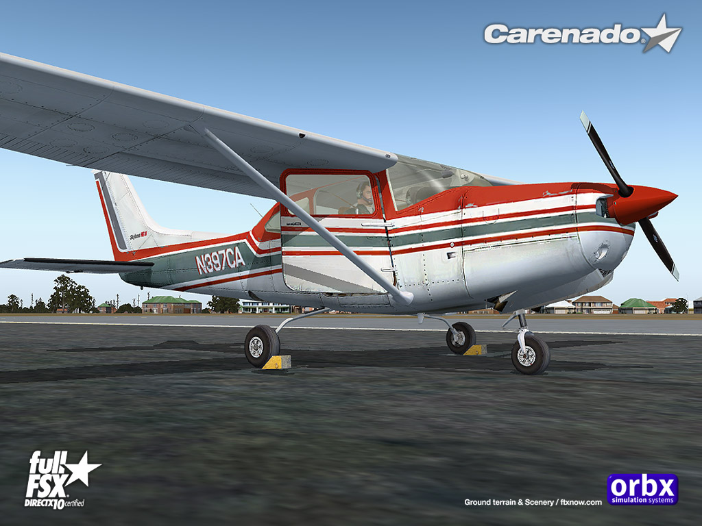 Cessna 182 SKYLANE II RG, CR Carenado