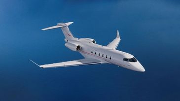 Bombardier Challenger 3500 Viata Jet